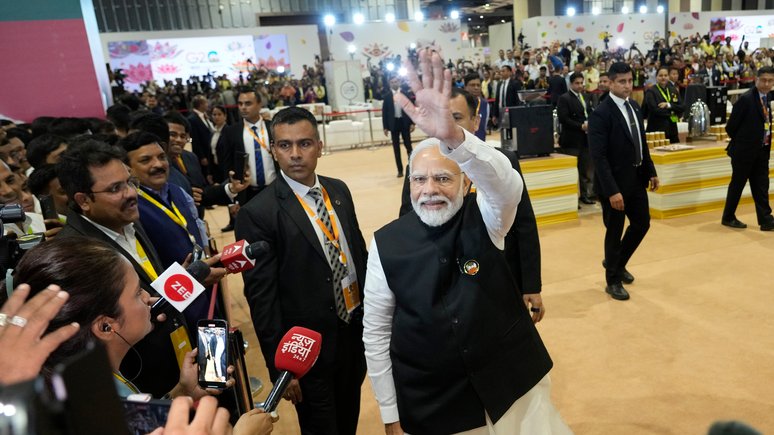 New Indian Express: на саммите G20 Индия помогла России — и выступила против Китая
