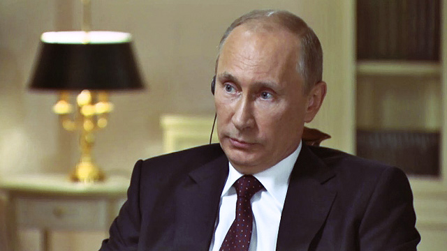 Эпатажная манера Путина говорит об уверенности в себе