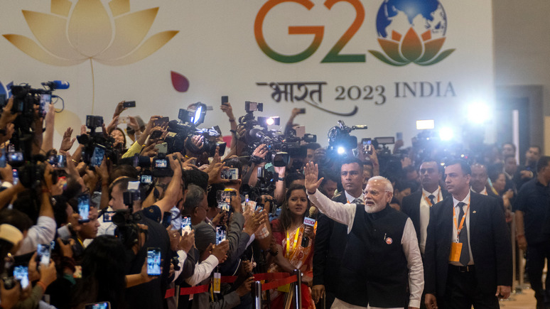 Bloomberg: не ждите, что Индия станет другом Запада