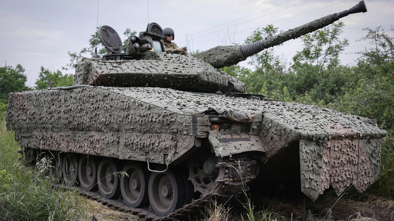 Expressen: Швеция опровергла заявления Минобороны Украины о совместном производстве тысячи БМП CV-90