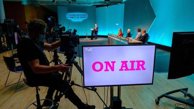 DT: британские профсоюзы не поддержали предложение осудить действия России на Украине 