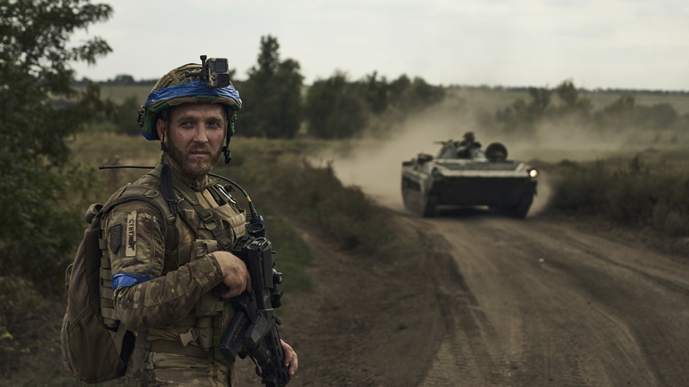 Economist: США и Украина не сошлись во взглядах на военную стратегию