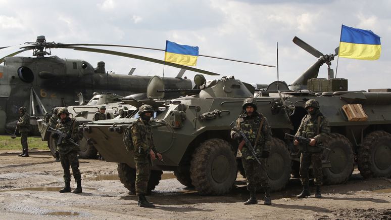Newsweek: ни товара, ни денег — Украина подала в суд на западные компании, не поставившие ей оружие