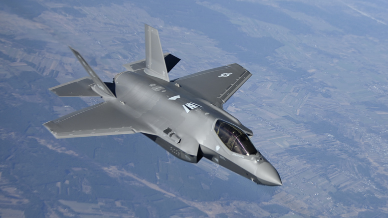 Ekstrabladet: Дания объявила о прибытии первых истребителей F-35 на замену обещанным Киеву F-16