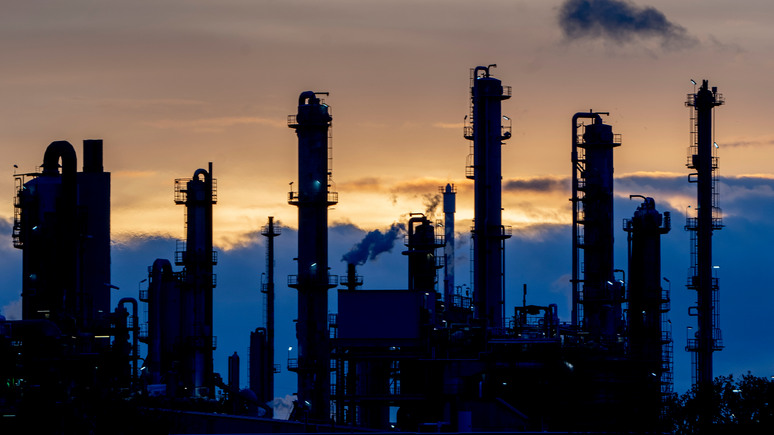 Das Erste: немецкая химическая промышленность находится в глубоком кризисе — и дальше только хуже 