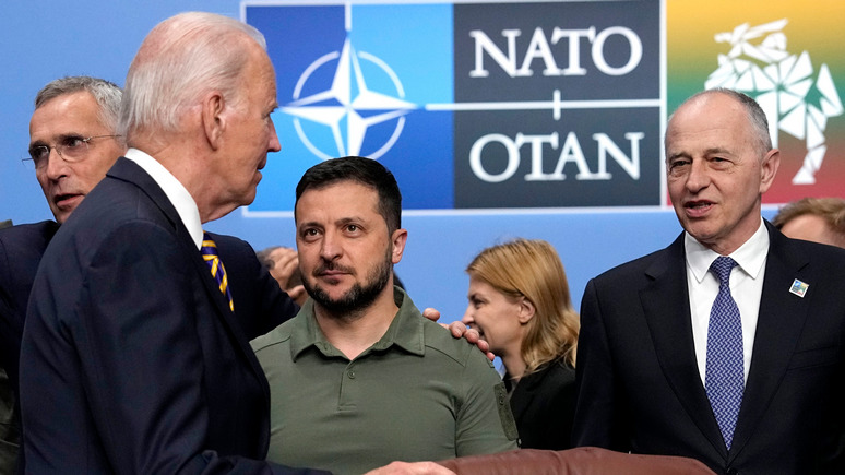 Geopolitical Monitor: у США нет причин присоединять Украину к НАТО