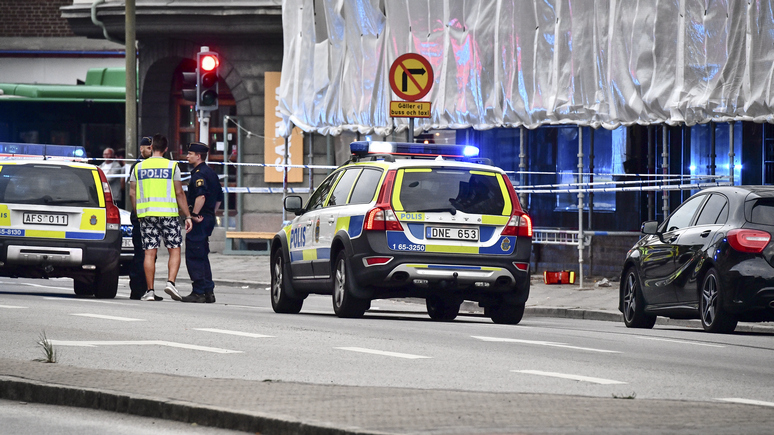 Nya Dagbladet: жители Швеции считают преступность самой важной проблемой страны