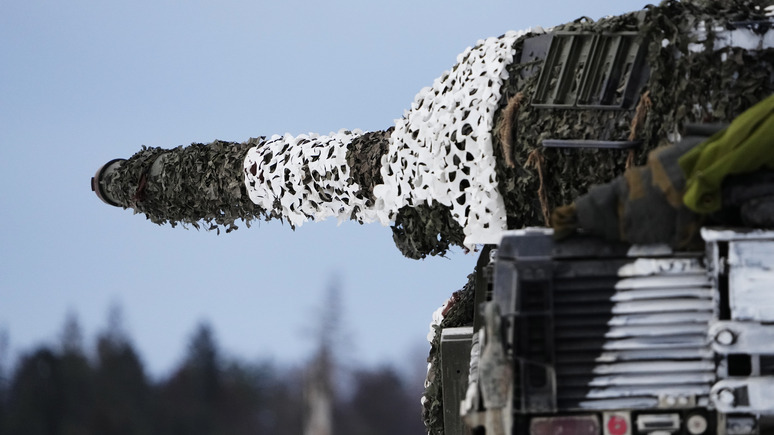 Ekstrabladet: Дания передаст Украине 45 танков