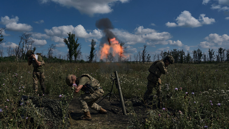 Berliner Zeitung: немецкие эксперты предложили мирный выход из украинского конфликта