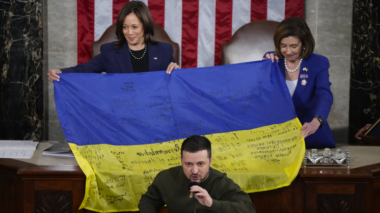 American Conservative: акт отчаяния — Украина вносит в расстрельный список «Миротворец» американских граждан