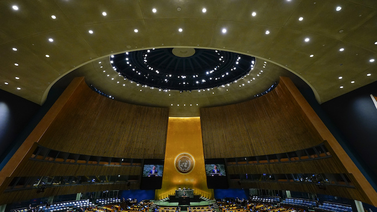 Economist: ООН теряет реальную политическую силу