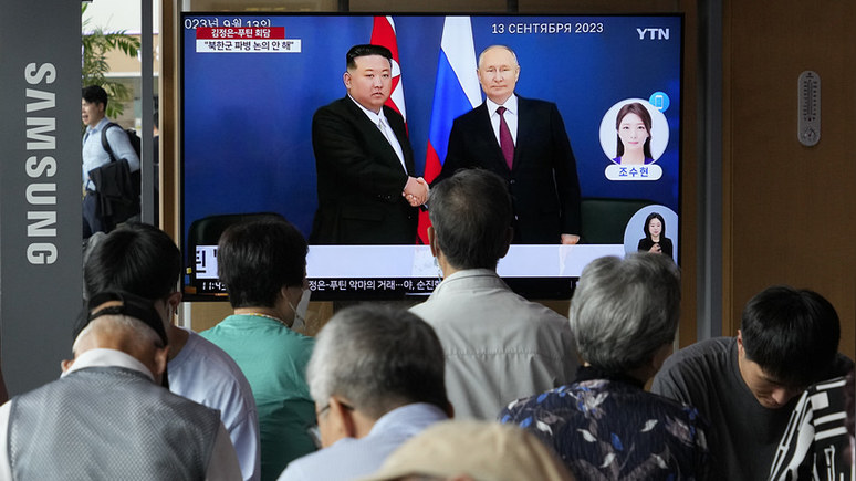 SCMP: эксперт предрекает создание нового альянса в Азии на фоне укрепления связей Москвы и Пхеньяна