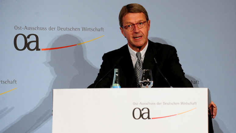 Немецкий топ-менеджер: Германии нужны «Северные потоки» и АЭС для энергобезопасности