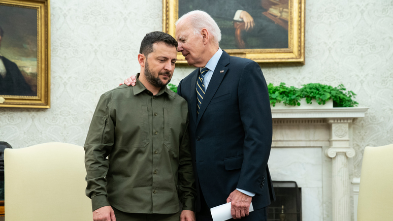 Kapitalis: западные ВПК не хотят расставаться с золотой жилой на Украине