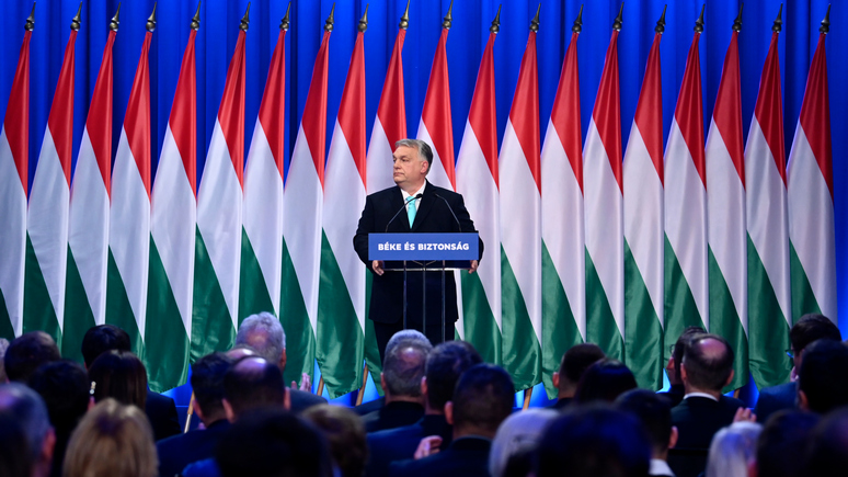 Reuters: Орбан раскритиковал Украину за ущемление прав венгров и пообещал не торопиться с принятием Швеции в НАТО