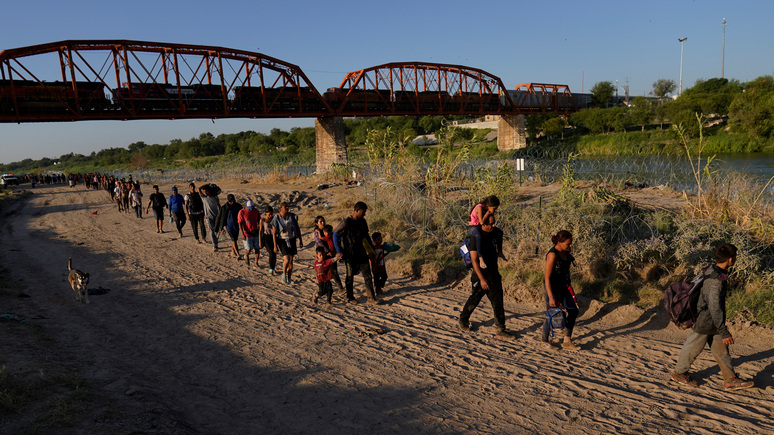 DM: миграционный кризис подталкивает США к силовым действиям в Мексике