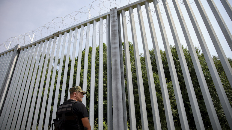 Die Welt: из-за незаконной миграции — в Германии заявили об ужесточении контроля на границе с Польшей
