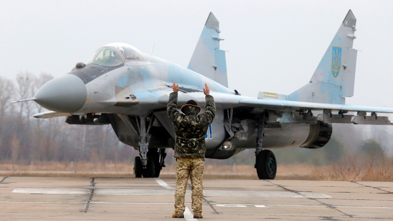Bild: Россия уничтожает всё больше украинских истребителей — новая стратегия даёт результат 