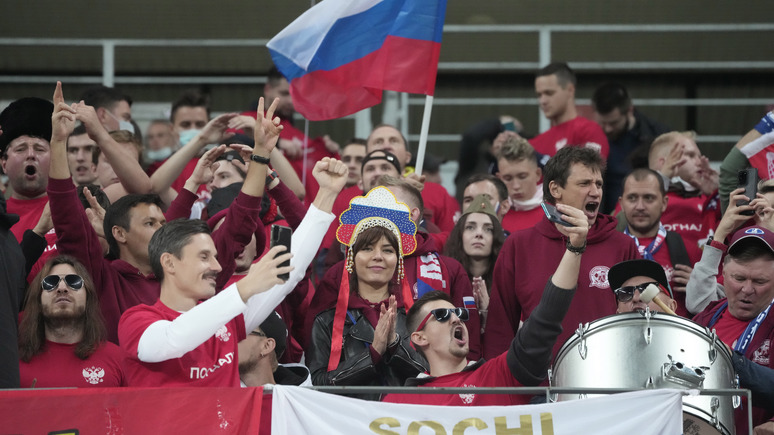 Bild: гранды немецкого футбола поддержали возвращение российских юниоров на европейские чемпионаты