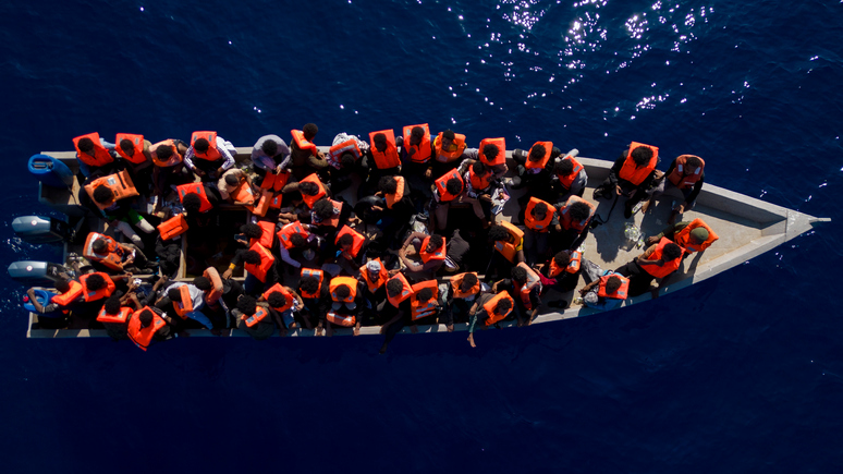 SZ: поворотный момент — Европа берёт курс на избавление от мигрантов 