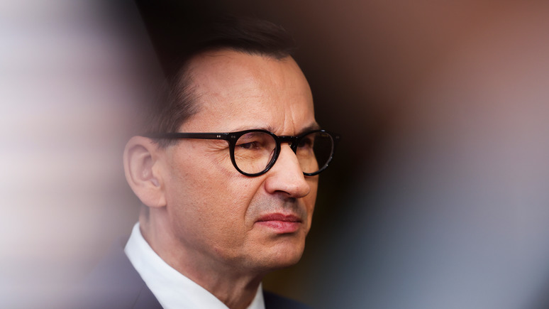 УП: премьер Польши предостерёг Зеленского от тесного союза с Германией