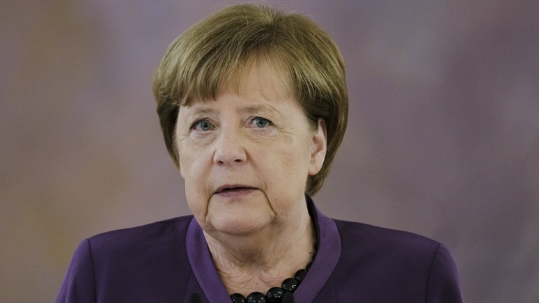 ZDF: Меркель была канцлером для всех немцев, включая мигрантов