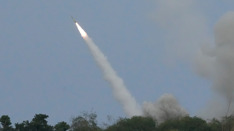Der Spiegel: в Германии отказались от поставки Украине крылатых ракет Taurus