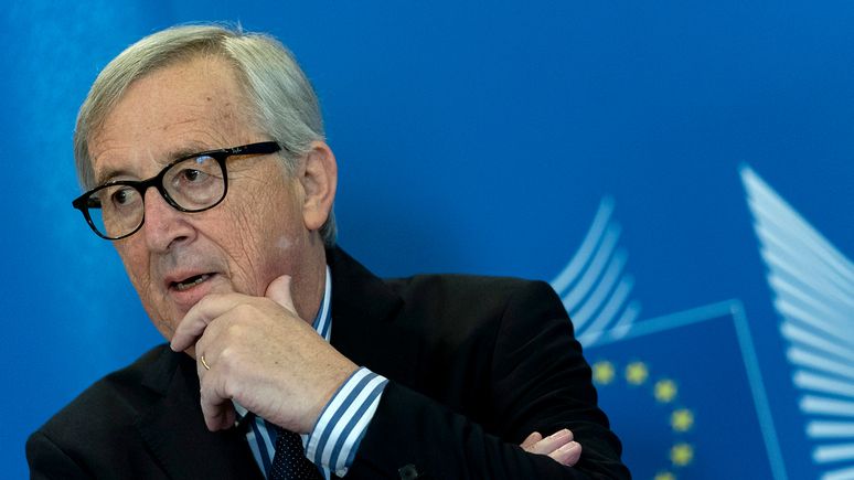 Экс-глава Еврокомиссии Юнкер: нельзя давать Украине ложных обещаний о вступлении в ЕС 