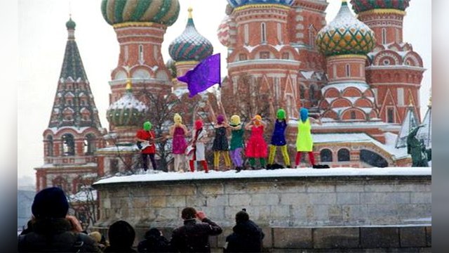 Адвокат Pussy Riot и Дмитрий Медведев нашли «общий язык» 