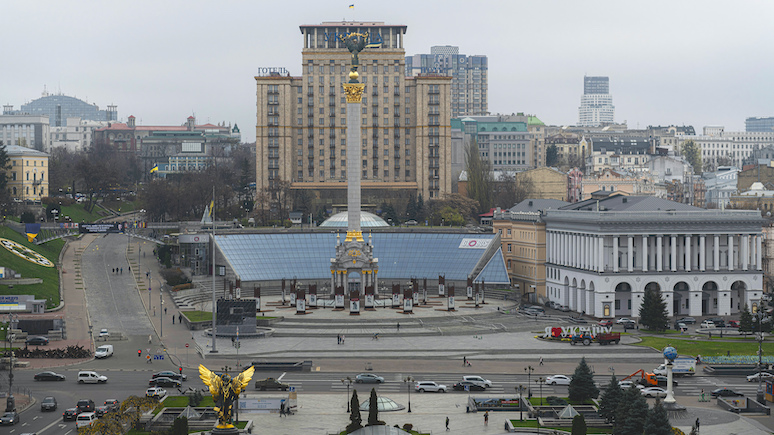 Gazeta Polska: украинцы хотят видеть Киев похожим на Варшаву, а не на грязный Берлин или полный наркоманов Нью-Йорк 