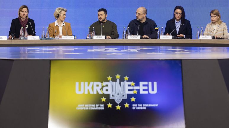 Le Figaro: Счётная палата ЕС бьёт тревогу, где взять денег на помощь Украине