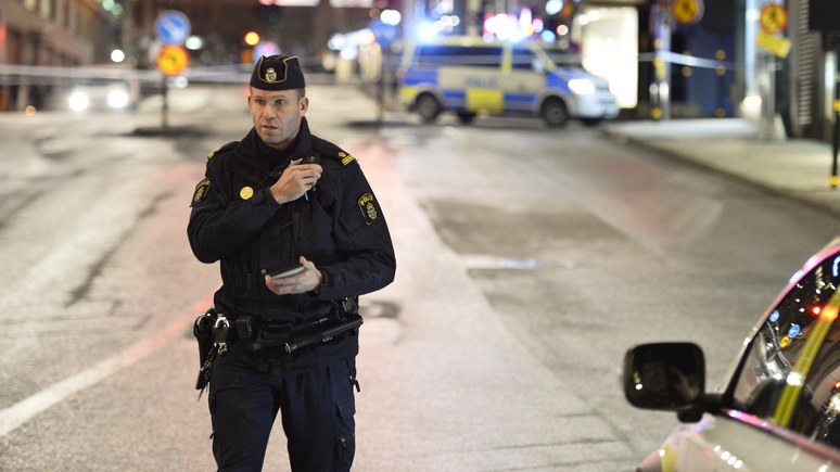 Samnytt: Швеция потрясена волной организованной преступности с перестрелками и взрывами