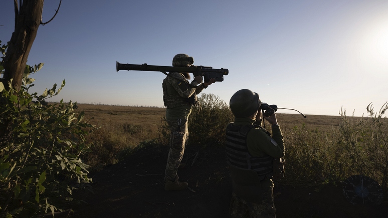 Bild: отказы в военной помощи из США и Германии угрожают Украине катастрофическими последствиями