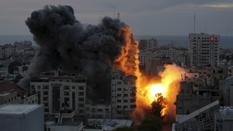 От осуждения до поддержки — в Le Point собрали реакцию разных стран на удары ХАМАС по Израилю
