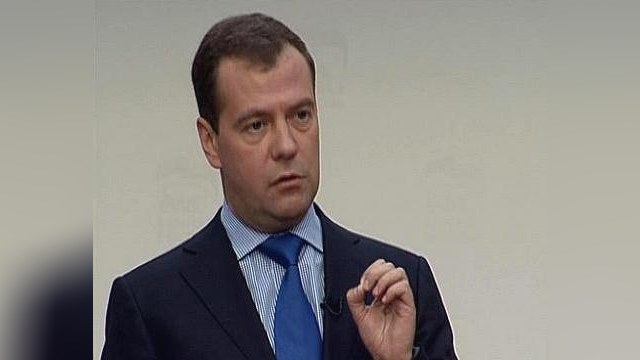 Медведев удивил всех своей решительностью по делу Pussy Riot