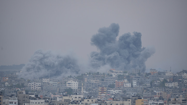 Washington Times: американские политики разошлись во мнении по войне в Израиле, но все давят на Байдена