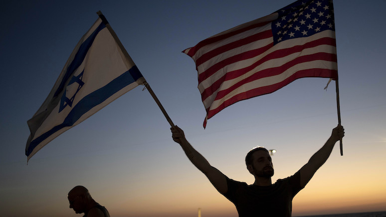 Польский журналист: американский избиратель больше заинтересован в Израиле, нежели в Украине