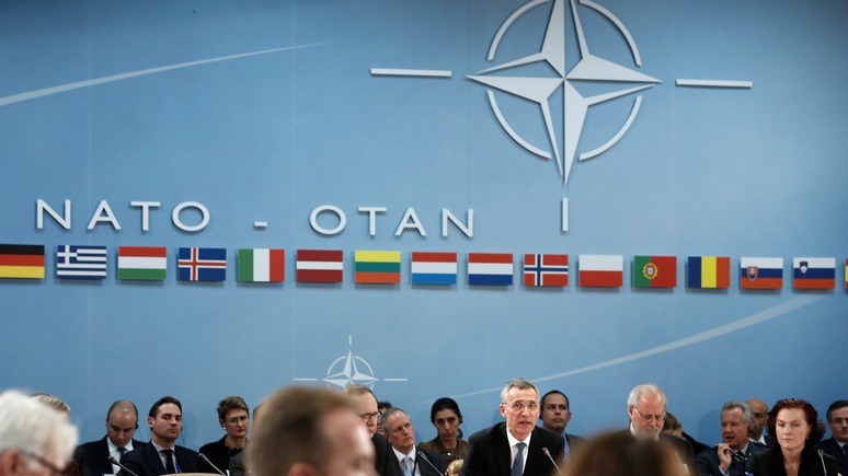 Euractiv: НАТО ищет новых партнёров в Африке и на Ближнем Востоке, чтобы не отставать от России и Китая