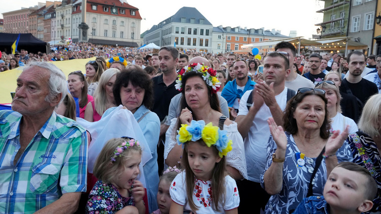 Myśl Polska: за помощь Варшавы Киеву расплачиваются польские налогоплательщики