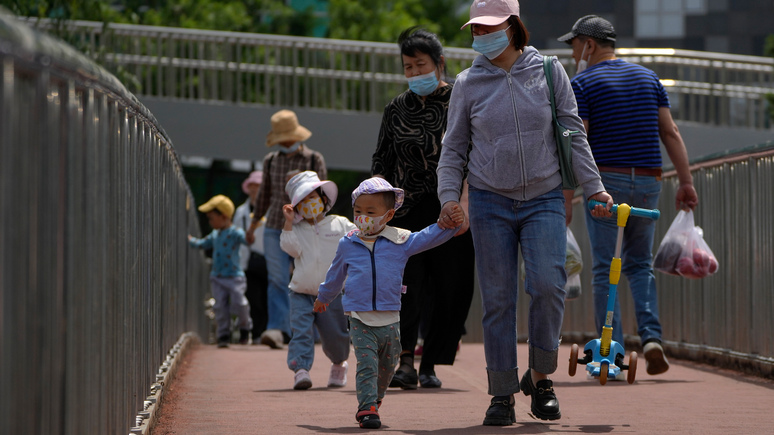 Guardian: Китай проведёт исследование, чтобы разобраться с падением рождаемости