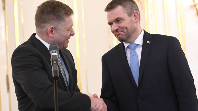 «Вряд ли понравится Украине» — Politico о формирующейся в Словакии правящей коалиции 