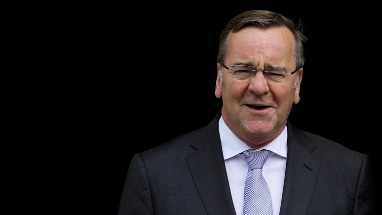 Писториус: отправкой бригады в Литву Германия демонстрирует лидерство в ЕС и НАТО