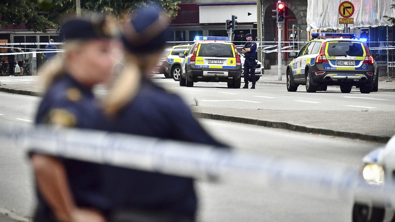 Nya Dagbladet: в Швеции страх граждан перед преступностью достиг рекордного уровня
