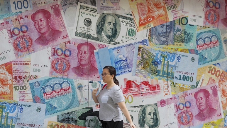 Business Insider: cанкционная политика США ведёт к укреплению рубля и юаня