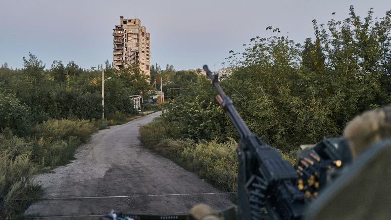 The Economist: российские войска «загоняют ВСУ в котёл», разрушая последние надежды Запада на успех