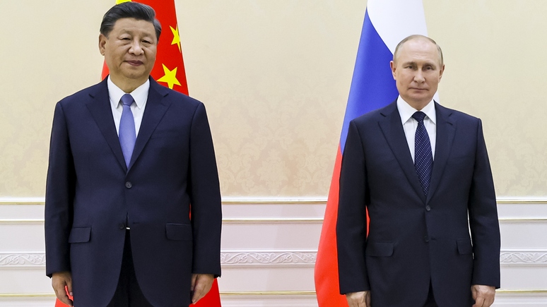 Усиление сотрудничества, а не военный союз — визит Путина в Китай говорит о значительной поддержке в Поднебесной