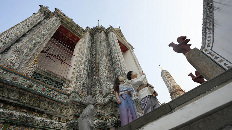 Bloomberg: власти Таиланда разрешат россиянам безвизовый въезд на 90 дней для развития туризма