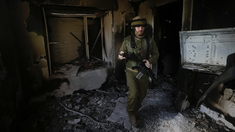 Дуглас Макгрегор: США должны добиться прекращения огня на Ближнем Востоке, пока Израиль не закончил, как Украина