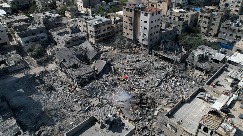 Guardian: американские учёные осудили «коллективное наказание» сектора Газа при поддержке США