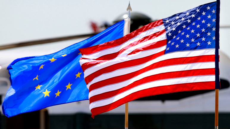 RS: США не стоит жертвовать благополучием Европы ради Украины